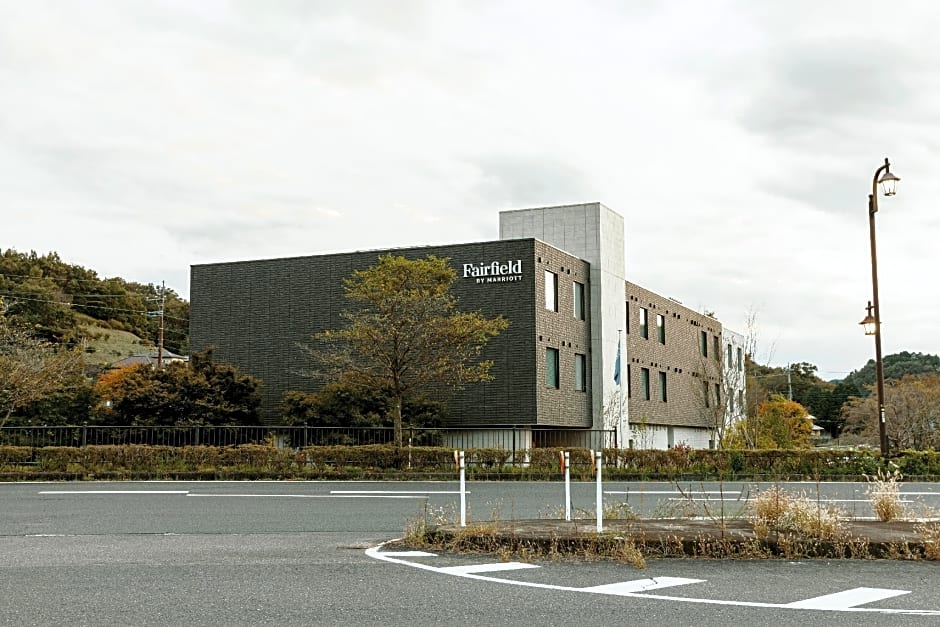 Fairfield by Marriott Tochigi Motegi