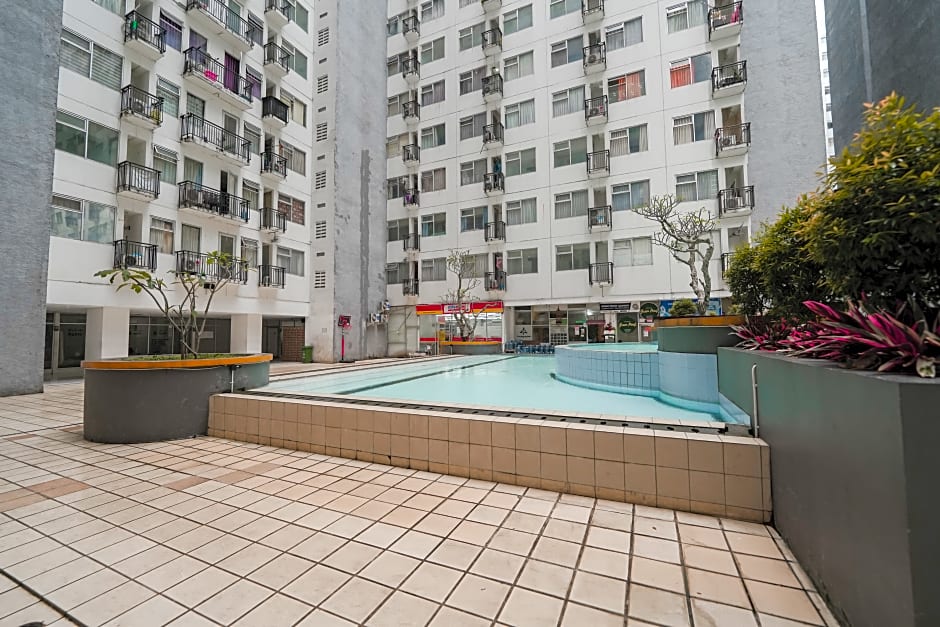 The Jarrdin by Bethania Pro by ZUZU