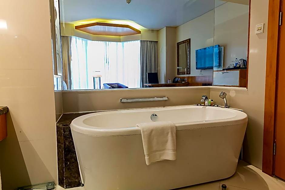 The Lagos Continental Hotel