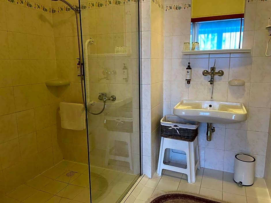 Samoobslužný hotel Vydra