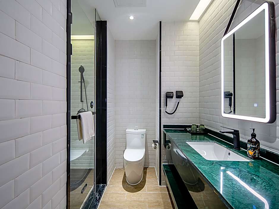 Premier City Comfort Hotel Nanning Binyang Trade City TV Station