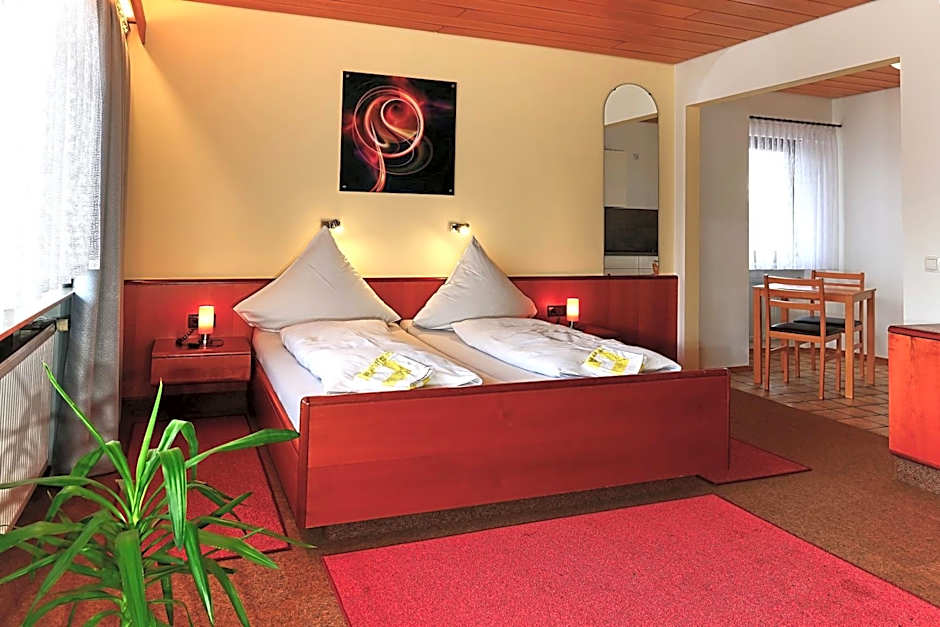 Hotel Garni Sebastian
