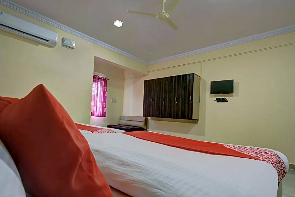 Hotel O Blue Inn Near Jayadeva Hospital