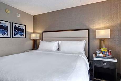 Premium King Suite - Non-Smoking