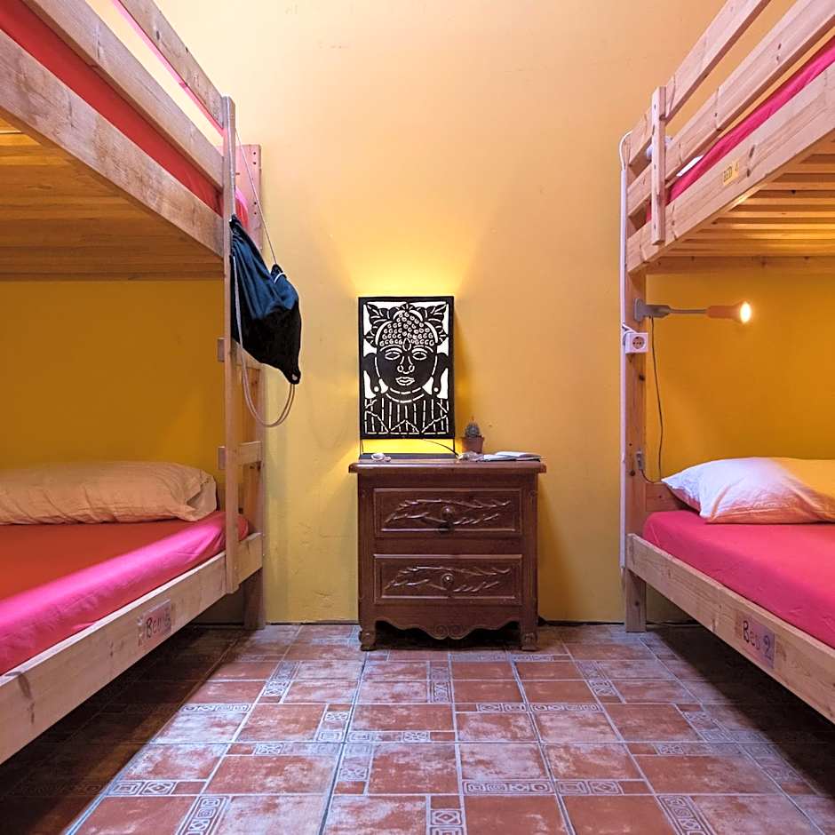 Los Amigos Nest Hostel