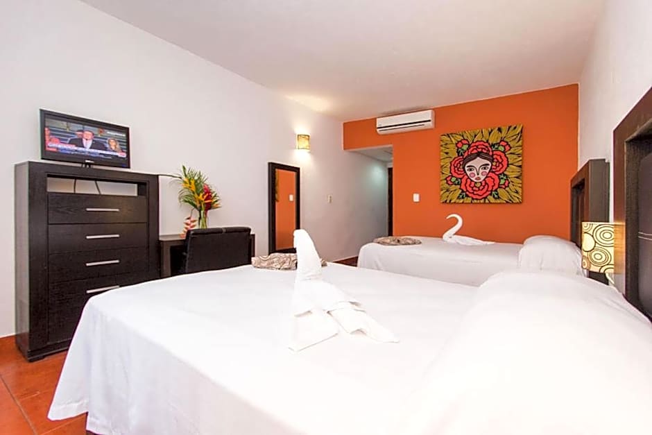 Hotel Santa Cruz Huatulco