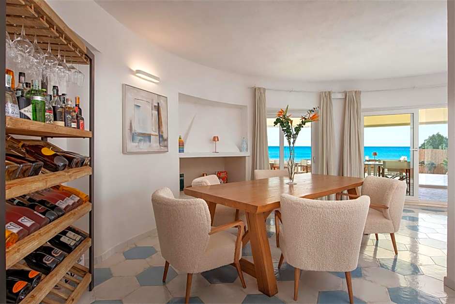 Villa Escargot Luxury in Costa Rei Beach