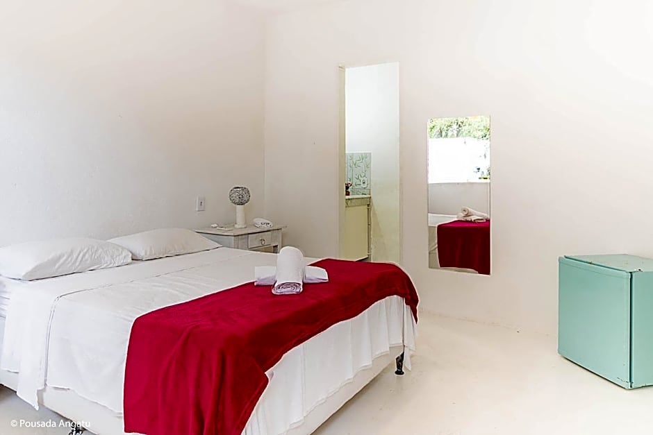 Pousada Angatu Arraial - Rua mucugê