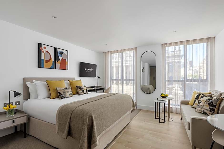 The Jubilee by Supercity Aparthotels