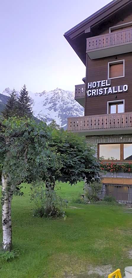 Hotel Cristallo