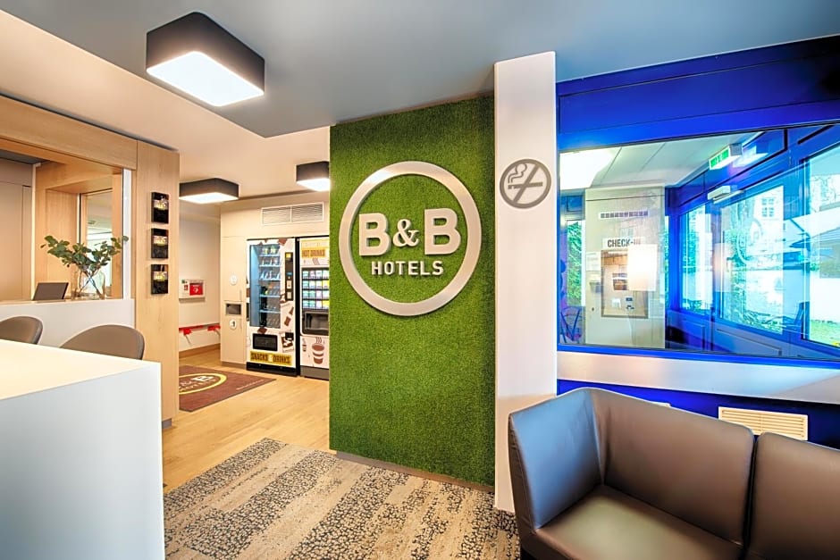 B&B Hotel Bielefeld-Ost