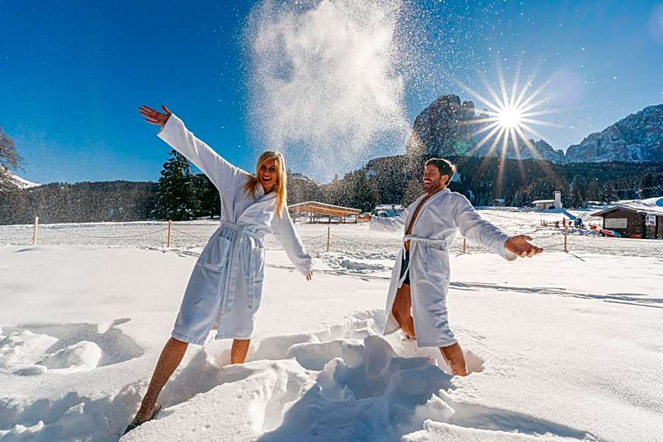 Monte Pana Dolomites Hotel