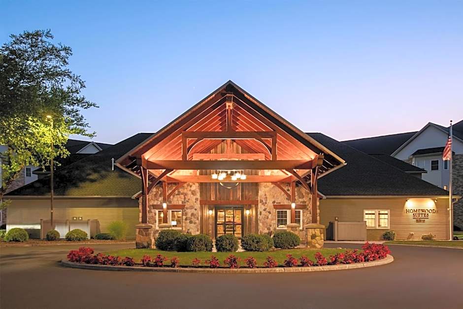 Homewood Suites By Hilton Syracuse/Liverpool