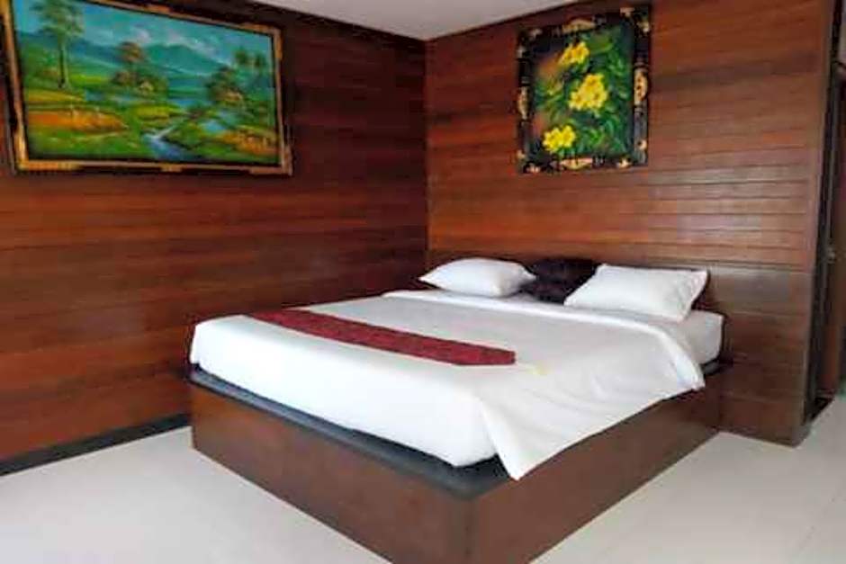 The Beach Huts Lembongan