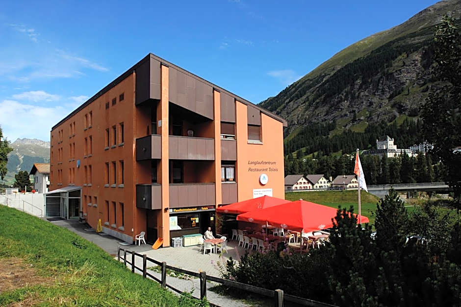 Pontresina Youth Hostel