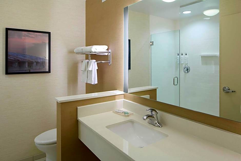 Fairfield Inn & Suites by Marriott Geneva Finger Lakes