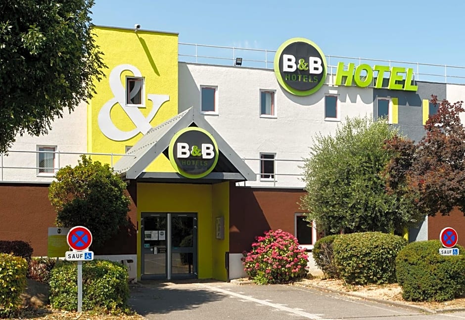 B&B Hôtel EVRY LISSES 1