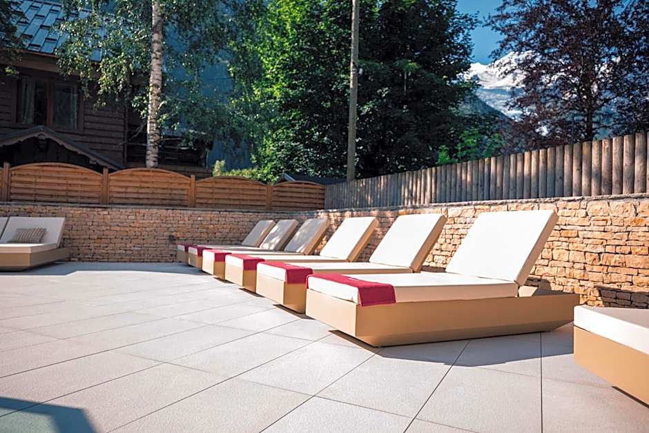 Lykke Hotel & Spa Chamonix - ex Mercure