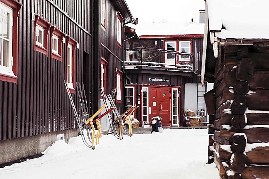 Erzscheidergaarden Hotell