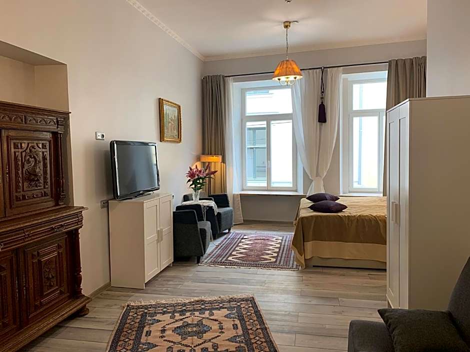 NB Apartments Riga Old Town