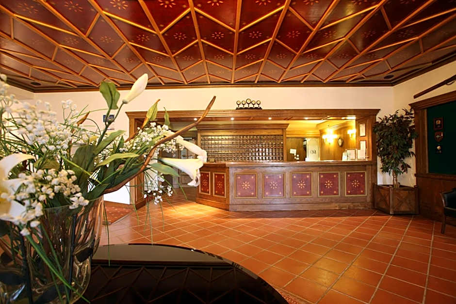 Montana Hotel & Spa – Karpenisi, AL
