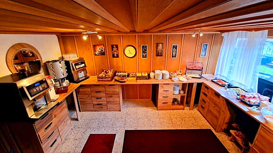 Alpen Hotel Martin