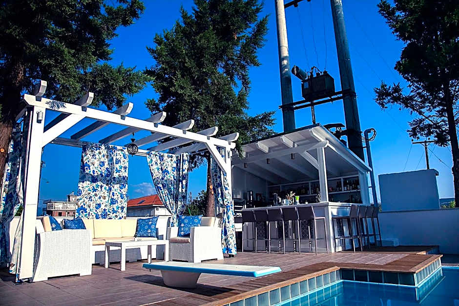 Hotel Philippos Livadeia