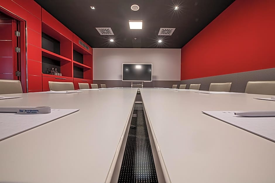 Best Western Plus Net Tower Hotel Padova
