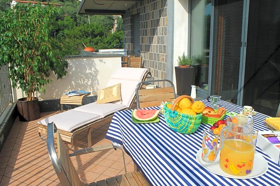 B&B Da Chiara Sea Sight – Sorrento, CO