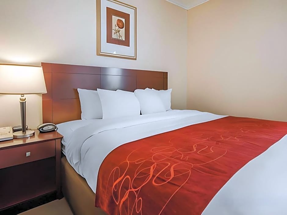 Quality Suites Jeffersonville - Louisville North