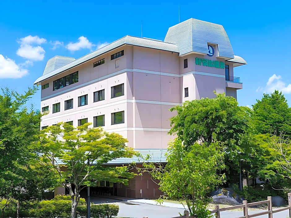 Shinappi Onsen Seiryukaku