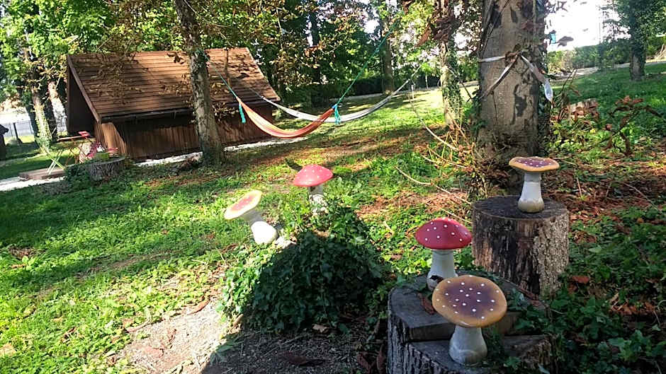 Le Village de la Champagne - Slowmoov