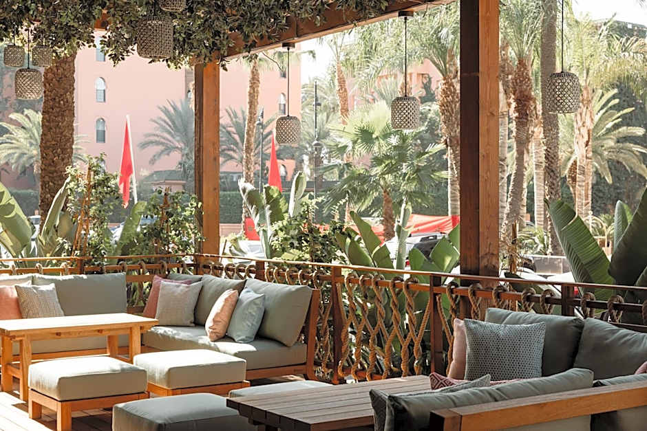 The Pearl Marrakech