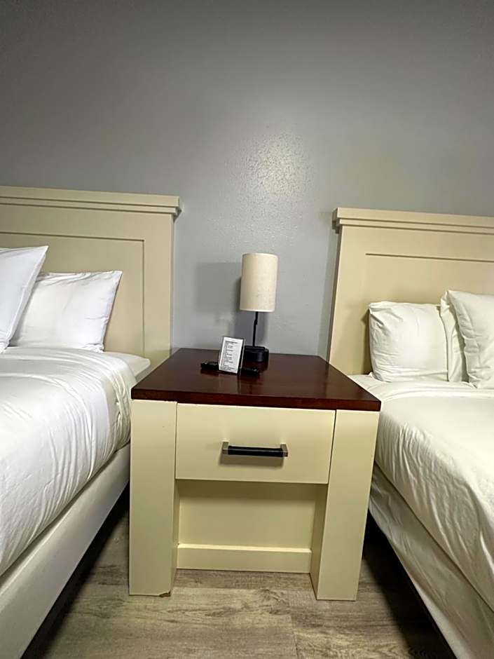 Fossil Butte Motel