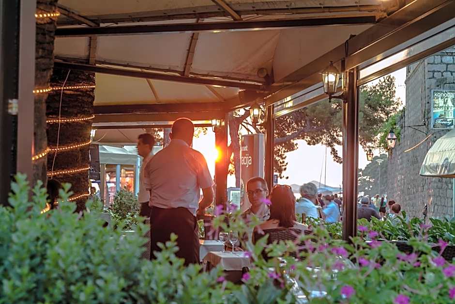 Boutique Hotel Villa Pattiera