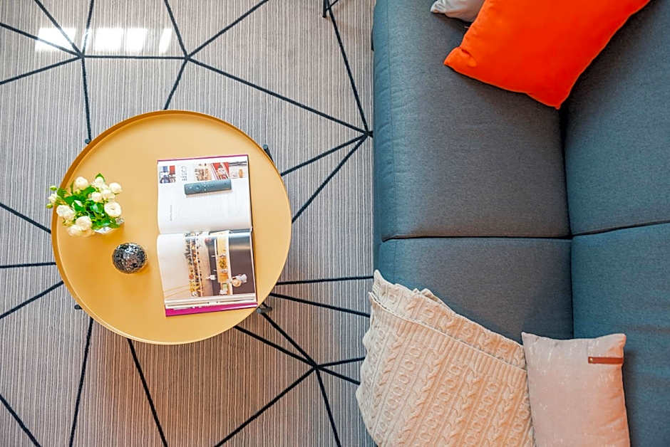 City Park Apart Hotel by CHM