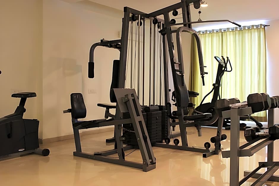 Pallavi Avida Hotel