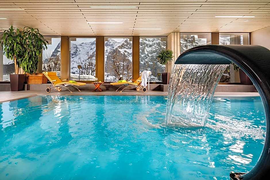 Eiger Murren Swiss Quality Hotel
