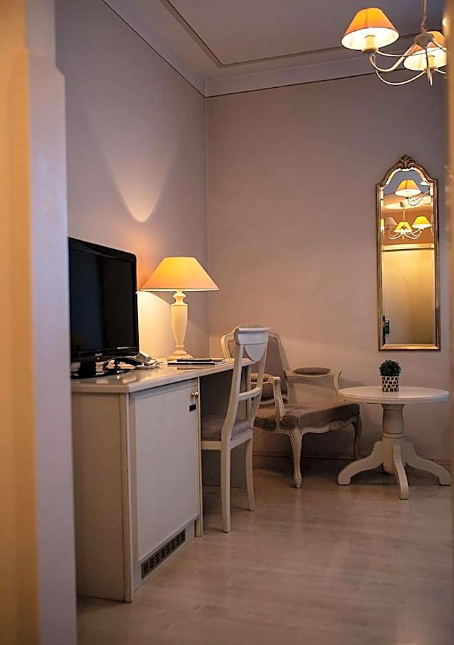Hotel Burghof