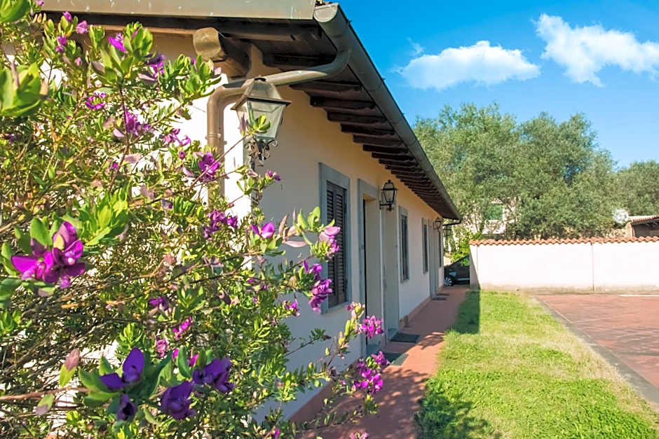 Hotel Quadrifoglio Roma Eur