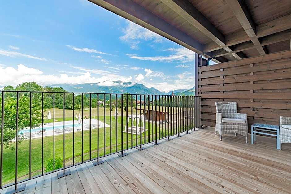 B&B Boutique Apartment Oberwiesen