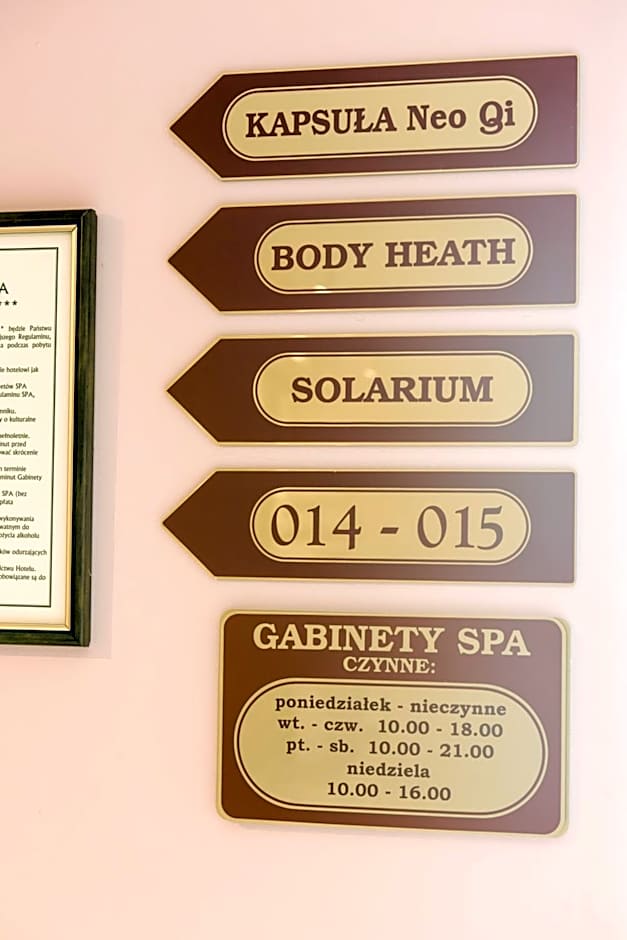 Hotel Dziki Potok Karpacz Konferencje & SPA