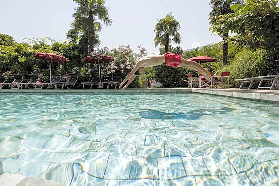 Hotel Gartenresidence Zea Curtis