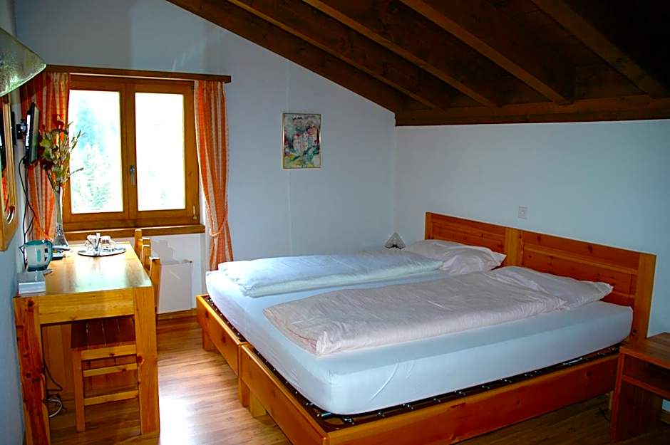 Hotel Restaurant Walserhof