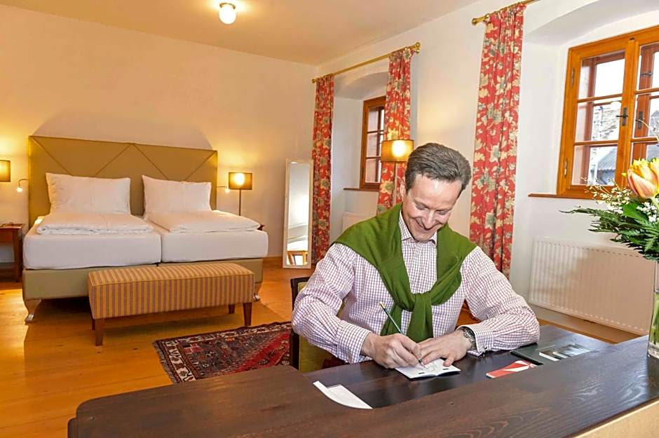 Hotel Schloss Mailberg