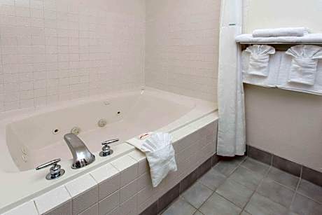 1 King Bed, One-Bedroom Suite, Non-Smoking