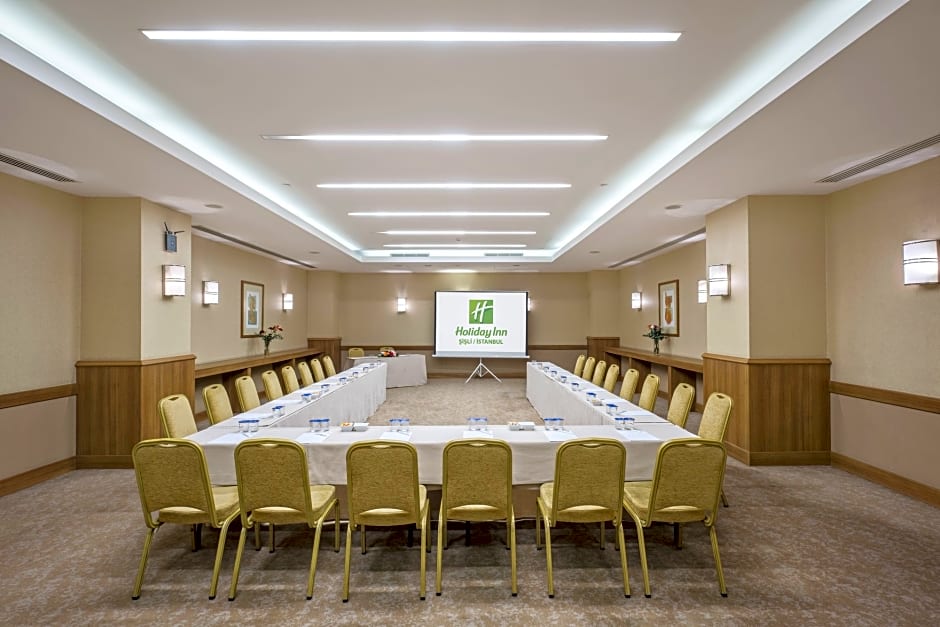 Holiday Inn Istanbul Sisli Turkey Rates From Try330