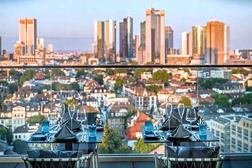 Melia Frankfurt City