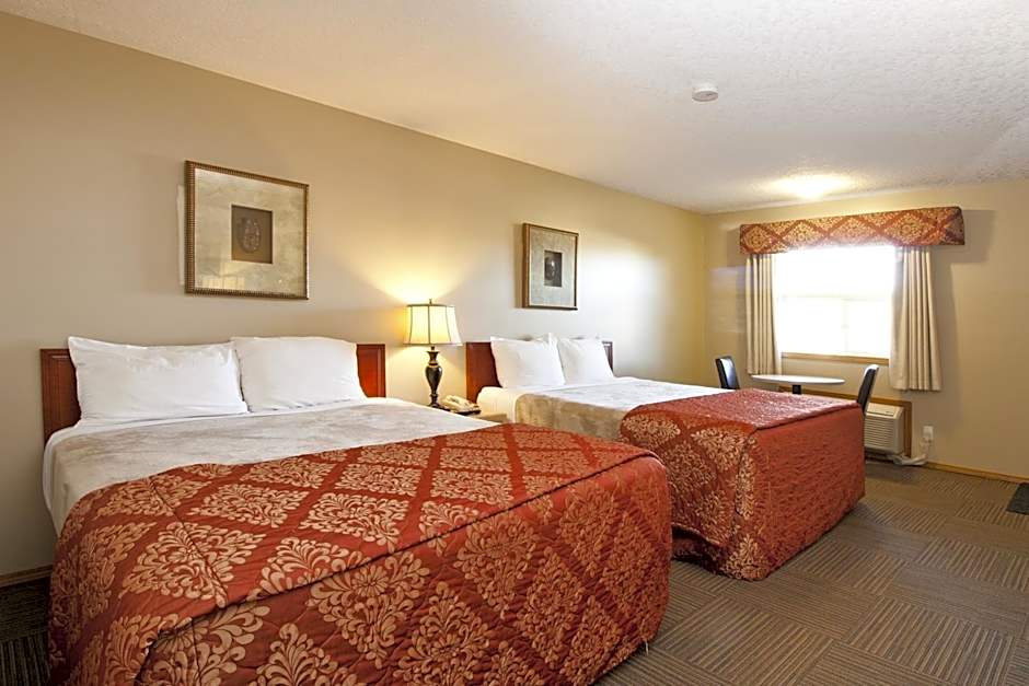 Photo 1 of 5 of Standard 2 Queen Beds