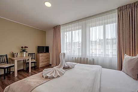 Double or Twin Room with Private Bathroom